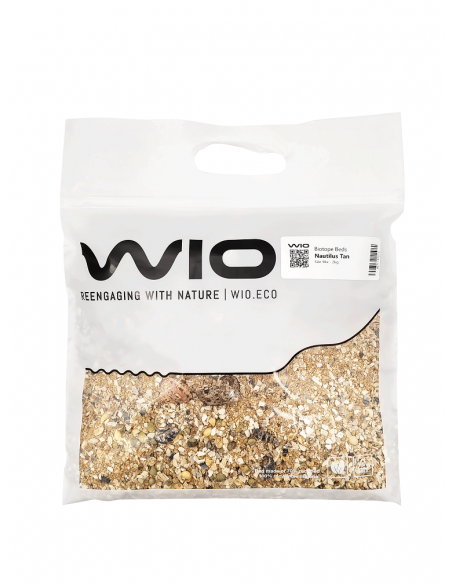 Wio Biotope Beds Nautilus Tanned WIO - 1