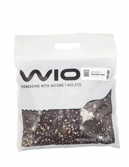 Wio Biotope Beds Nautilus Dark WIO - 2