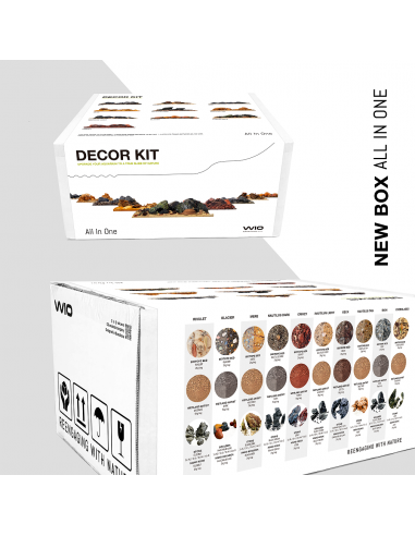 Wio Decor Kits Nautilus Light WIO - 2