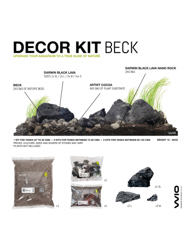 Wio Decor Kits Beck WIO - 1