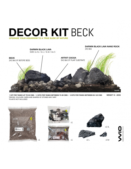 Wio Decor Kits Beck WIO - 1