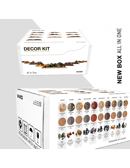 Wio Decor Kits Beck WIO - 2