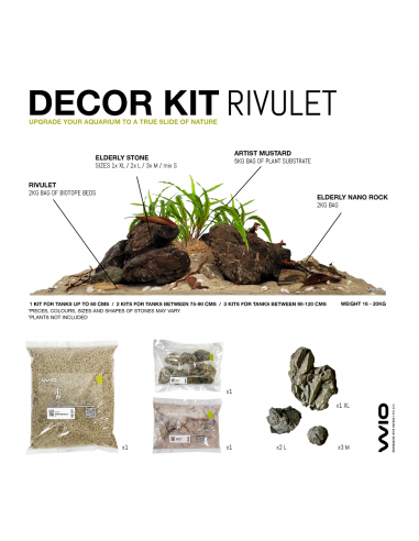 Wio Decor Kits Rivulet WIO - 1