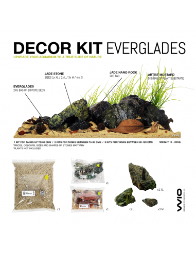 Wio Decor Kits Everglades WIO - 1