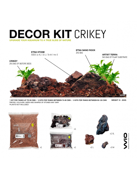 Wio Decor Kits Crikey WIO - 1