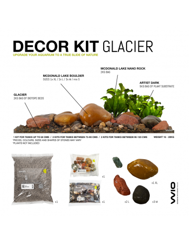 Wio Decor Kits Glacier WIO - 1