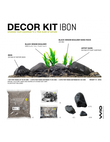 Wio Decor Kits Ibon WIO - 1