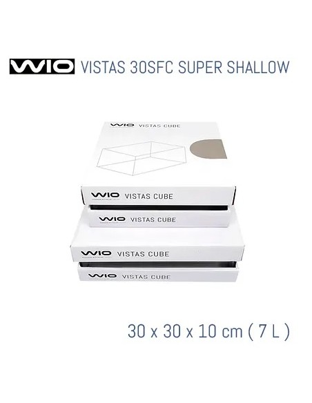 Wio Super ShallowCube 30sfc WIO - 1