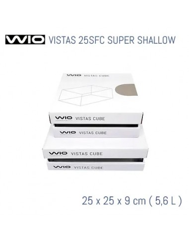 Wio Super ShallowCube 25sfc WIO - 1