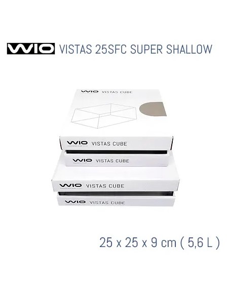 Wio Super ShallowCube 25sfc WIO - 1