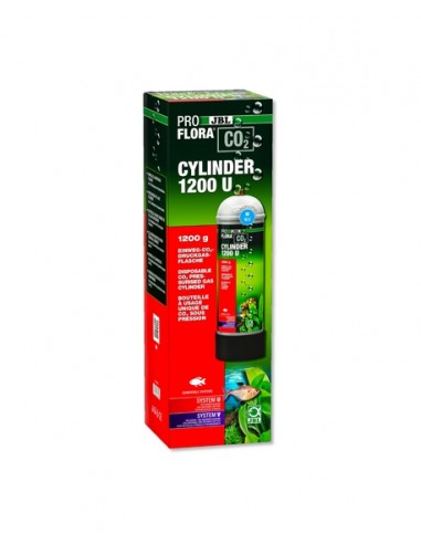 Proflora U1200 2 (Co2-fles 1200g Disposable) JBL - 1