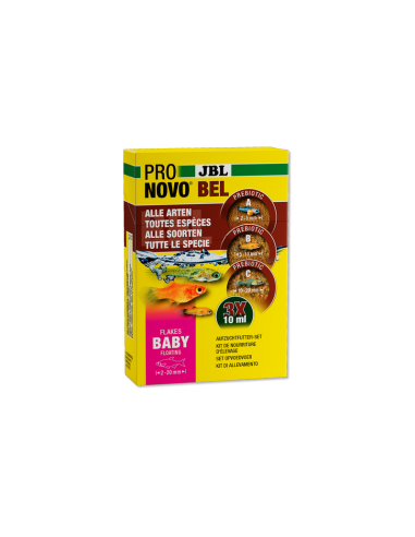 JBL PRONOVO BEL BABY  3x10ml JBL - 1