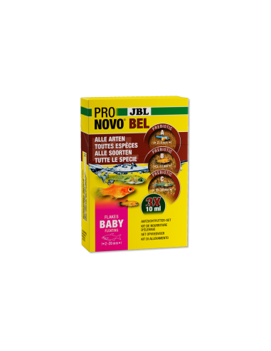 JBL ProNovo Baby 3x10 ml JBL - 1