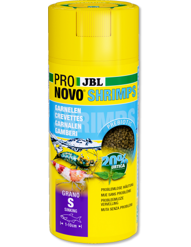JBL ProNovo shrimps S Grano 100ml JBL - 1