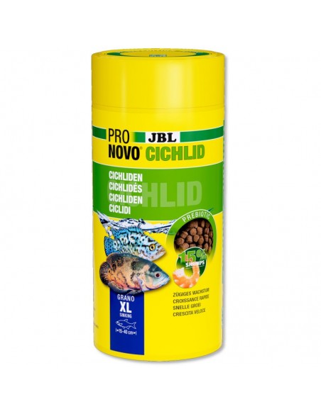 JBL Pronovo Cichlid XL 1000ml JBL - 1