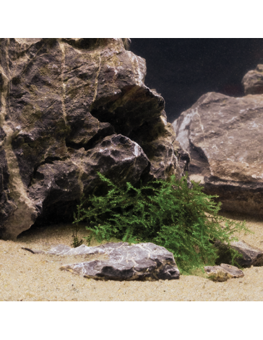 Dennerle Natural Gravel Mekong, 0,1-0,6 Mm, 2,5 Kg Dennerle - 2