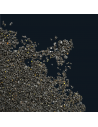 Dennerle Natural Gravel Rio Branco, 0,1-2 Mm, 500 Gr Dennerle - 1