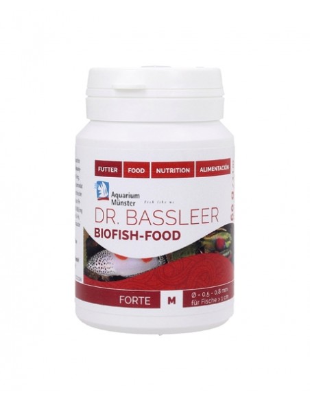 biofish food forte m 60gr AQUARIUM MUNSTER - 1