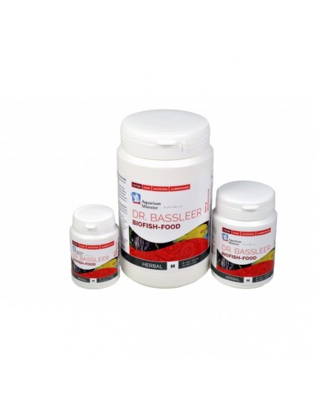 biofish food herbal l 150gr AQUARIUM MUNSTER - 1