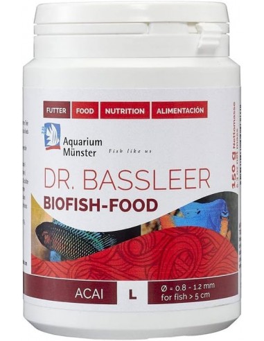 biofish food acai l 150gr AQUARIUM MUNSTER - 1