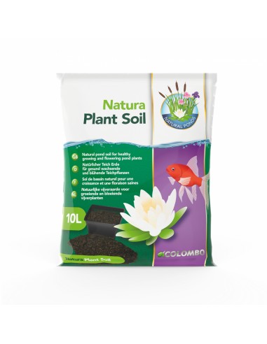 Natura Plant Soil 10 L Colombo - 1