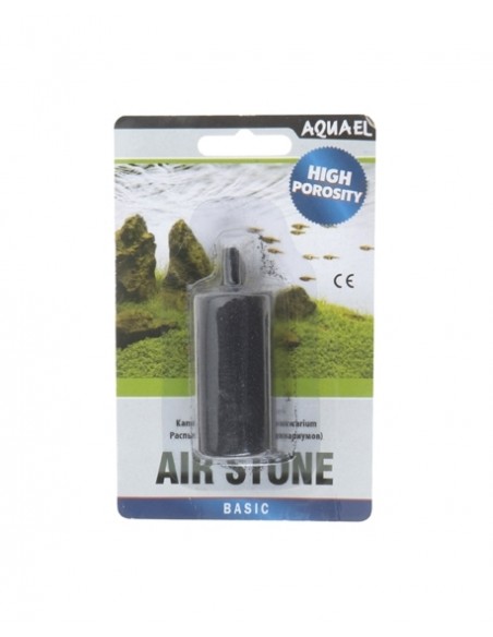 Cilinderverspreider Zwart 25x50 Blister 1p Aquael AQUAEL - 1