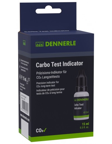 Speciale Test Co2 Indicator -  Dennerle Dennerle - 1