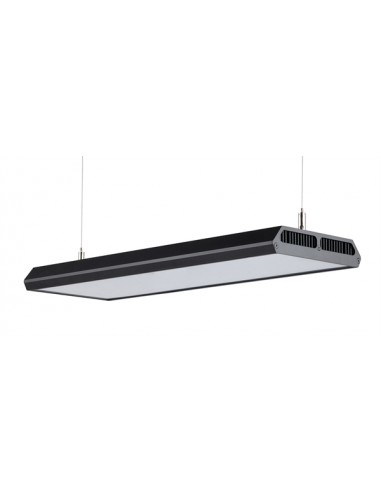 Chihiros Eclairage LED RGB VIVID II Noir Chihiros Aquatic - 1