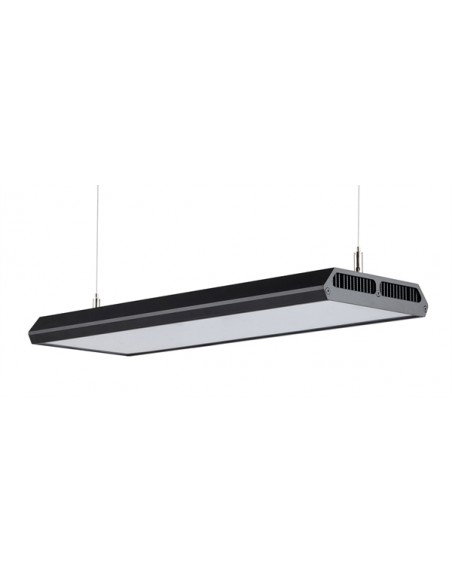 Chihiros Eclairage LED RGB VIVID II Noir Chihiros Aquatic - 1