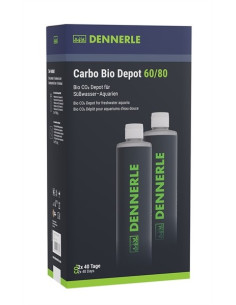 Dennerle Carbo Bio Depot 60/80 (2 pièces) Dennerle - 3