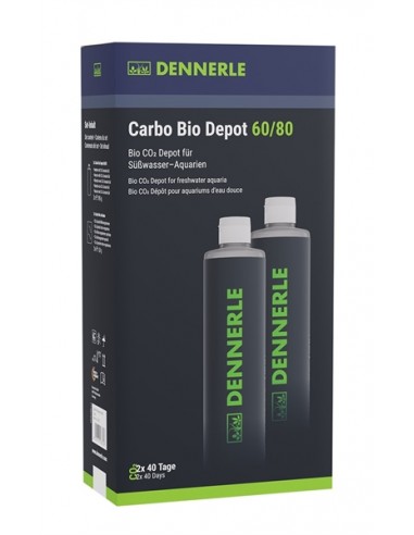 Dennerle Carbo Bio Depot 60/80 (2 pièces) Dennerle - 3
