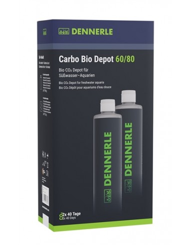 Dennerle Carbo Bio Depot 60/80 (2 St.) Dennerle - 3