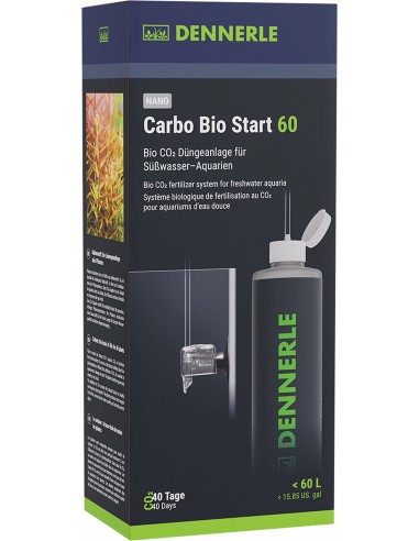 Carbo Bio Start 60 Dennerle - 1