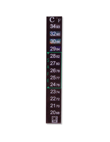 Thermomètre Digital  JBL JBL - 2