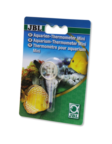 Aquarium Thermometer Mini JBL JBL - 1