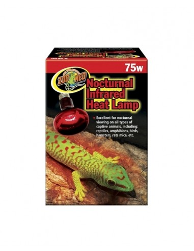 Lampe Repti Infrared S  75w -ZM ZOOMED - 1