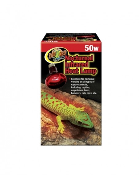 Lampe Repti Infrared S  50w -ZM ZOOMED - 1