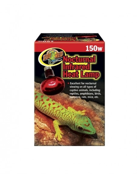 Lampe Repti Infrared S 150w -ZM ZOOMED - 1