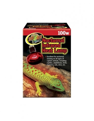 Lampe Repti Infrared S 100w -ZM ZOOMED - 1