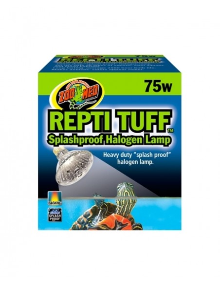 Lampe Turtle Tuff Halogen 75w ZOOMED - 1