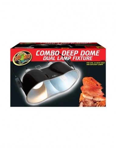 Support Large Combo Deep Dome ZOOMED - 1