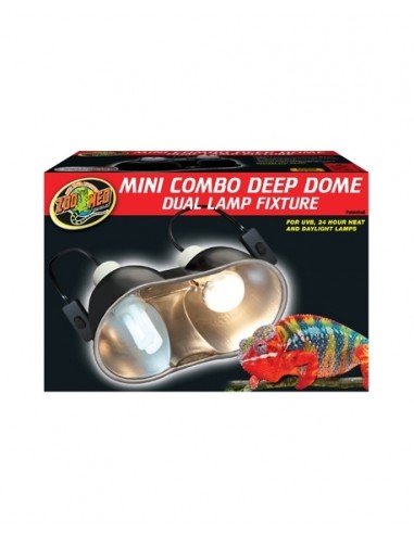 Support Mini Combo Deep Dome ZOOMED - 1