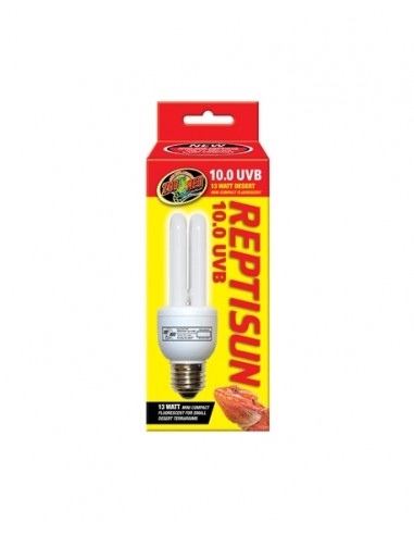 Lampe Reptisun 10.0 Mini Compact 13w ZOOMED - 1