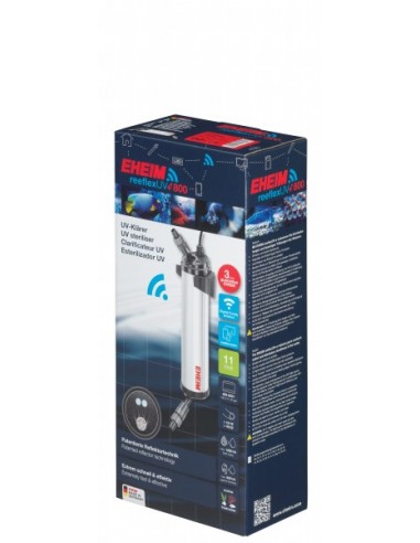 Sterilisateur Reeflex Uv+E 800 WiFi  2g7 EHEIM - 1