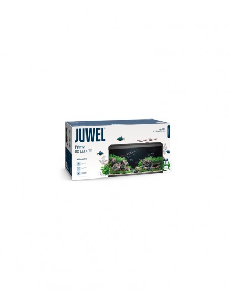 Aquarium Primo 2.0 110 LED Zwart Juwel 229,00 € JUWEL