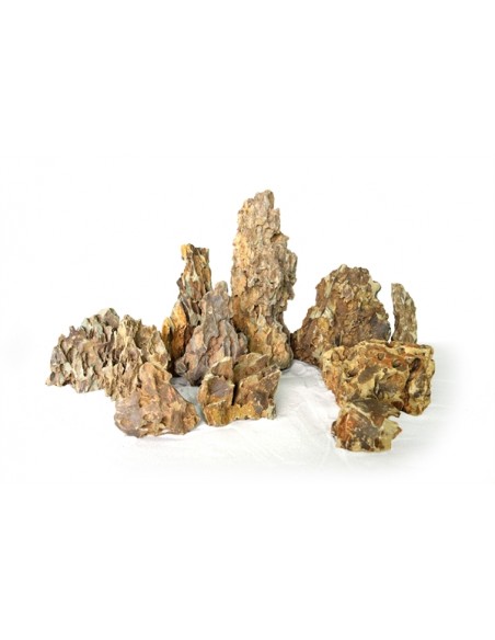 Wabi Kusa Dragon Rock Xs 5-12 Cm 0,6 Kg MyWabiKusa - 1