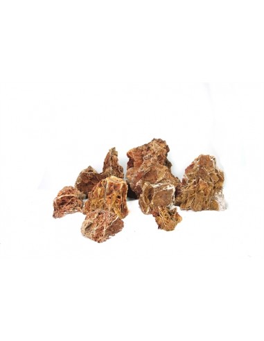 Wabi Kusa Maple Leaf Rock Xs 5-12 Cm 0,6 Kg MyWabiKusa - 1