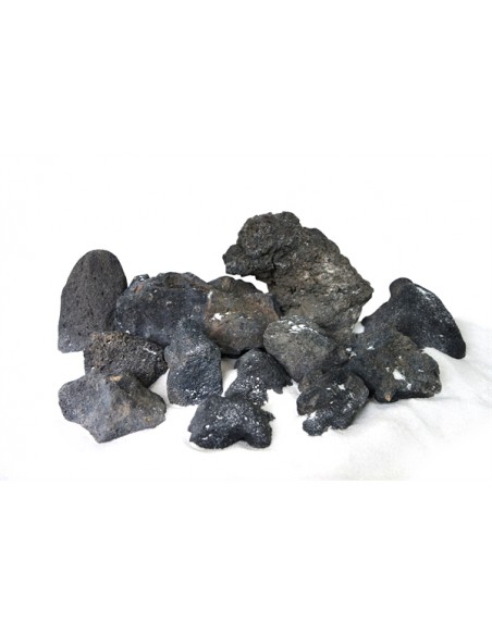 Wabi Kusa Black Lava Xs 5-12 Cm 0,6 Kg MyWabiKusa - 1