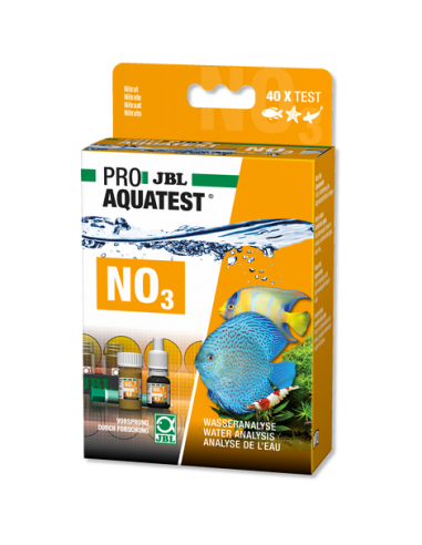 Proaqua Test JBL N03 ( Ed+Em ) Nitrate JBL - 1