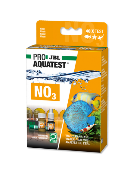 Proaqua Test JBL N03 ( Ed+Em ) Nitrate JBL - 1